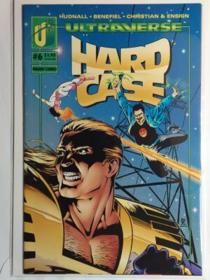 Hardcase #6 V1