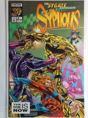 Syphons: Sygate Stratagem #2