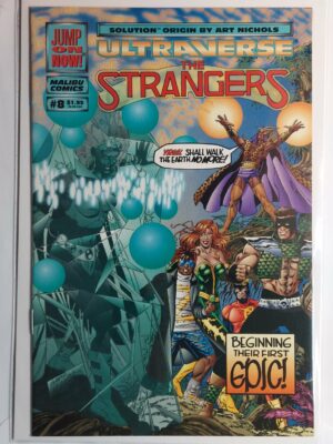 The Strangers #8