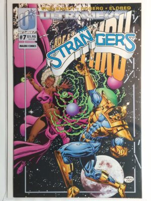 The Strangers #7