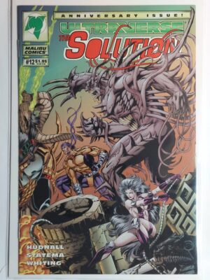 The Solution #12