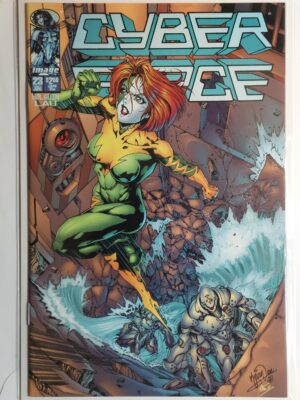 Cyberforce #23 V2