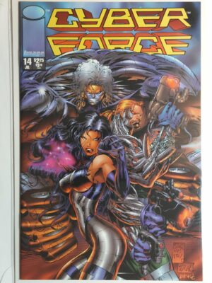 Cyberforce #14 V2