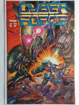 Cyberforce #7 V2