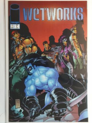 Wetworks #11
