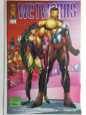 Wetworks #9