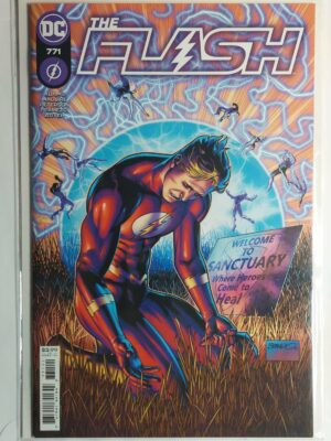 Flash #771 V6