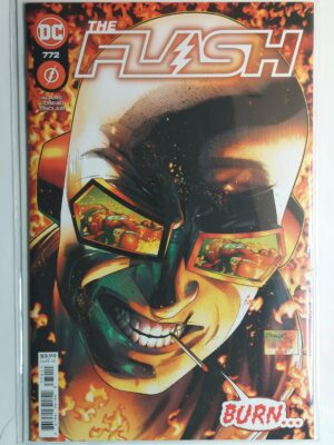 Flash #772 V6