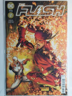 Flash #773 V6