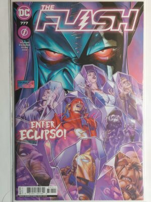 Flash #777 V6