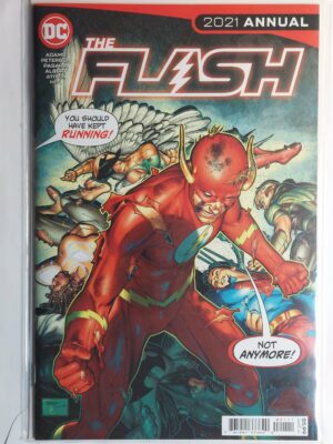 Flash Annual 2021 #1 V6