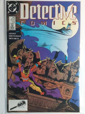 Detective Comics #603 V1