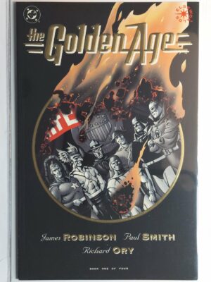 The Golden Age #1