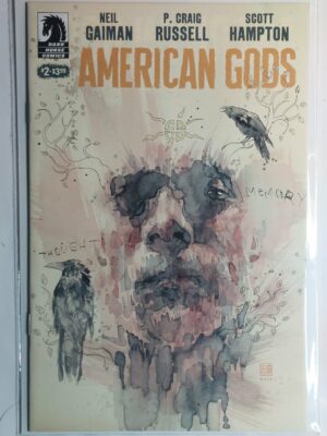 American Gods #2B