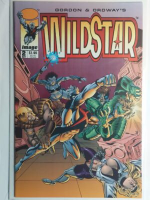 Wildstar: Sky Zero #2