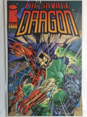 Savage Dragon #7