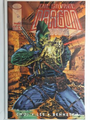 Savage Dragon #13B