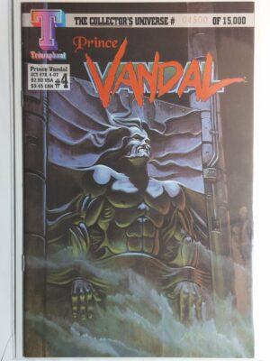 Prince Vandal #4