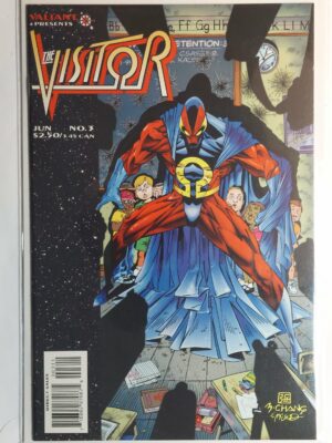 The Visitor #3