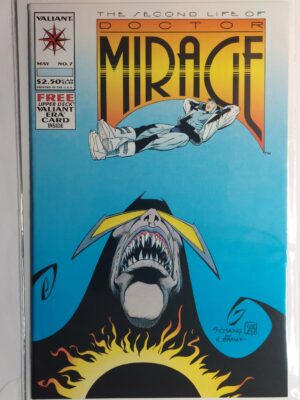 Second Life of Doctor Mirage #7