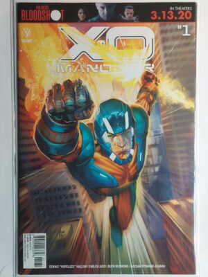 X-O Manowar #1C V5