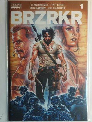 BRZRKR #1B