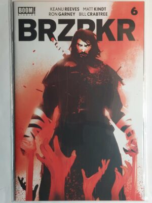 BRZRKR #6
