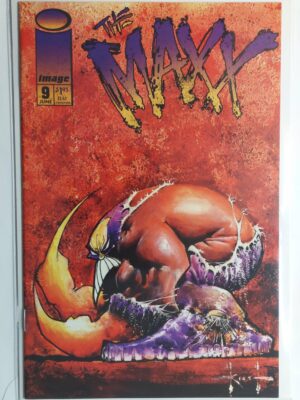 The Maxx #9