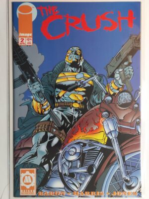 The Crush #2