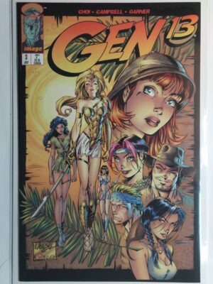 Gen 13 #3