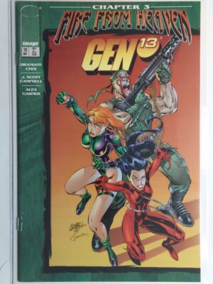 Gen 13 #10