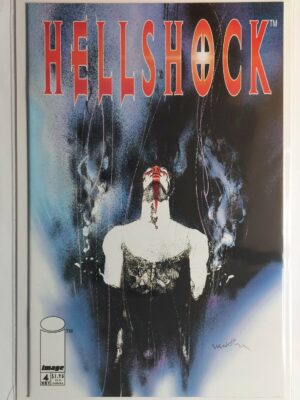 Hellshock #4B V1