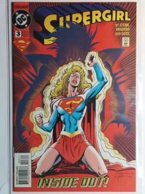 Supergirl #3 V3
