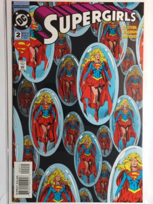 Supergirl #2 V3