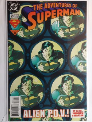 Adventures of Superman #528