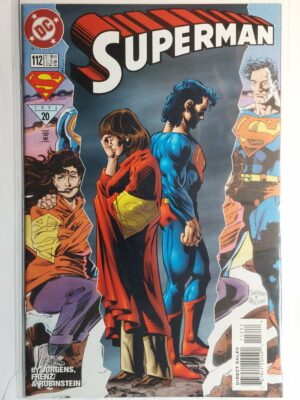 Superman #112 V2