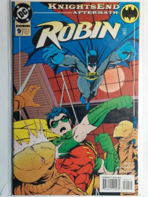 Robin #9 V1