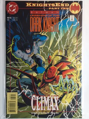 Batman: Legends of the Dark Knight #63 V1