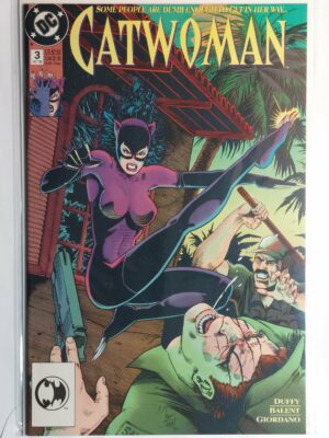 Catwoman #3 V2