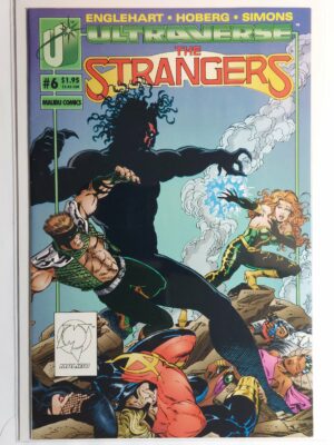 The Strangers #6