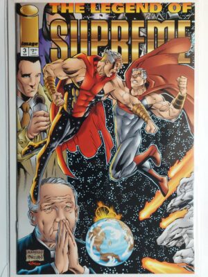 Legend of Supreme #3