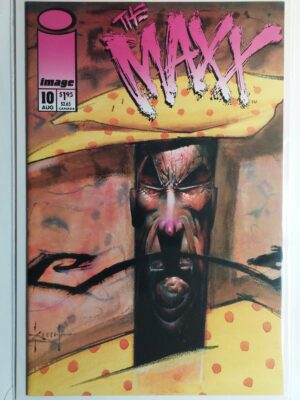 The Maxx #10