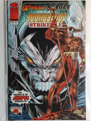 Youngblood: Strikefile #11