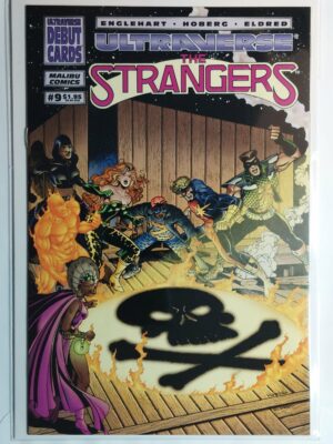The Strangers #9