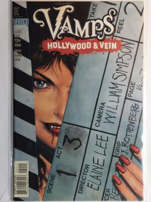 Vamps: Hollywood & Vein #2