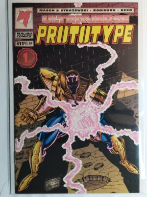 Prototype #11