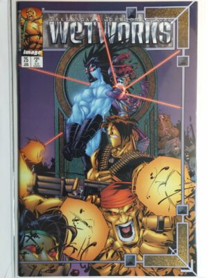 Wetworks #25