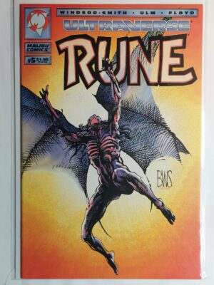 Rune #5
