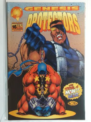 Protectors #16