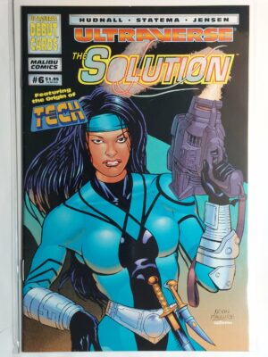 The Solution #6
